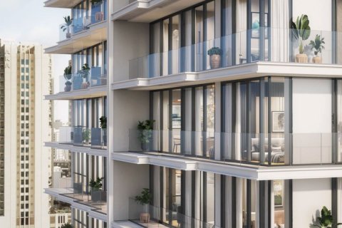 Apartman u gradu Dubai, UAE 1 spavaća soba, 85.9 m2 Br. 689112 - Slika 2