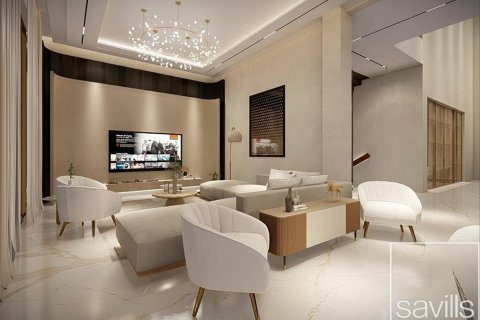 Villa sa Dubai Hills Estate, Dubai, UAE 6 silid-tulugan, 703.37 sq.m. № 747127 - larawan 4