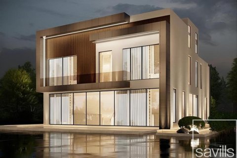 Villa in Dubai Hills Estate, Dubai, UAE 6 bedrooms, 703.37 sq.m. № 747127