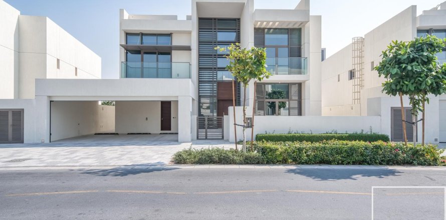 Vila v Mohammed Bin Rashid City, Dubai, SAE 5 ložnice, 739.79 m² Č.: 747125