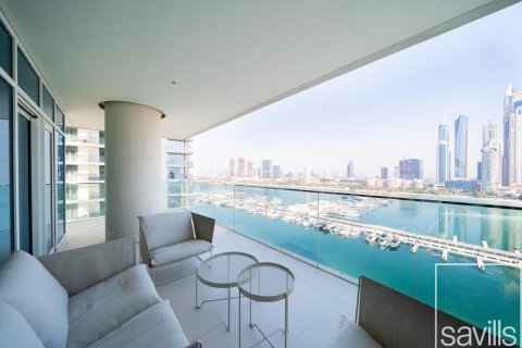 Apartmán v Dubai Harbour, Dubai, SAE 3 spálne, 194.82 m2 č. 747128 - Fotografia 13