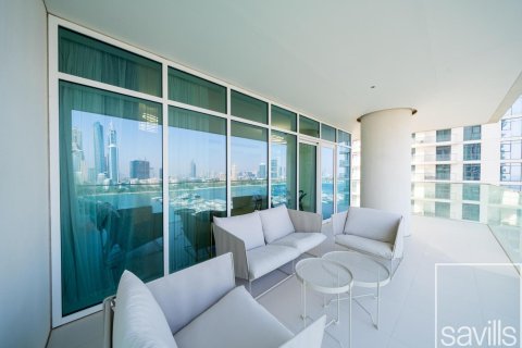 Apartmán v Dubai Harbour, Dubai, SAE 3 spálne, 194.82 m2 č. 747128 - Fotografia 14