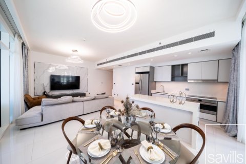 Apartment in Dubai Harbour, Dubai, UAE 3 bedrooms, 194.82 sq.m. № 747128