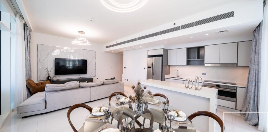 Apartmán v Dubai Harbour, Dubai, SAE 3 spálne, 194.82 m2 č. 747128