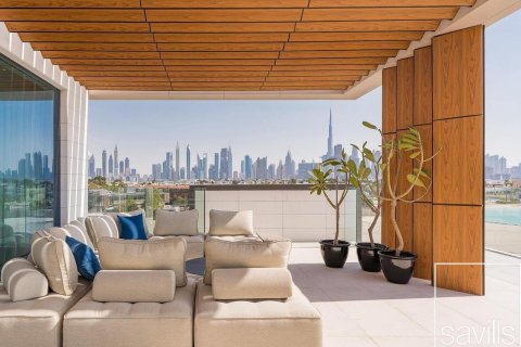 Vila v Jumeirah, Dubai, SAE 5 spální, 934.14 m2 č. 747124 - Fotografia 13