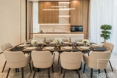 Vila v Jumeirah, Dubai, SAE 5 spální, 934.14 m2 č. 747124 - Fotografia 10