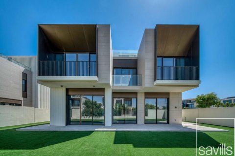 Huvila Dubai Hills Estate, Arabiemiraatit 5 makuuhuonetta, 659.98 m2 № 747126 - kuva 2