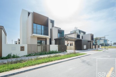 Huvila Dubai Hills Estate, Arabiemiraatit 5 makuuhuonetta, 659.98 m2 № 747126 - kuva 13