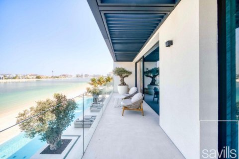 Βίλα σε Palm Jumeirah, Dubai, ΗΑΕ 6 υπνοδωμάτια, 1364.19 τ.μ. Αρ. 747122 - φωτογραφία 15