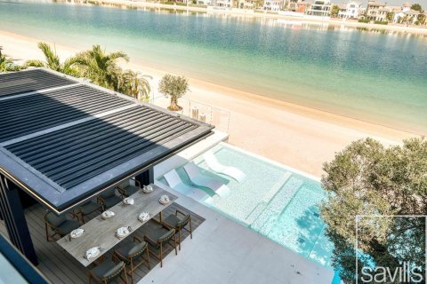 Βίλα σε Palm Jumeirah, Dubai, ΗΑΕ 6 υπνοδωμάτια, 1364.19 τ.μ. Αρ. 747122 - φωτογραφία 16