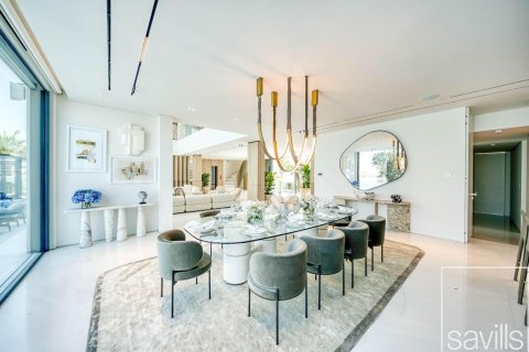 Βίλα σε Palm Jumeirah, Dubai, ΗΑΕ 6 υπνοδωμάτια, 1364.19 τ.μ. Αρ. 747122 - φωτογραφία 7