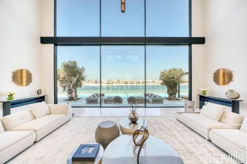 Βίλα σε Palm Jumeirah, Dubai, ΗΑΕ 6 υπνοδωμάτια, 1364.19 τ.μ. Αρ. 747122 - φωτογραφία 4