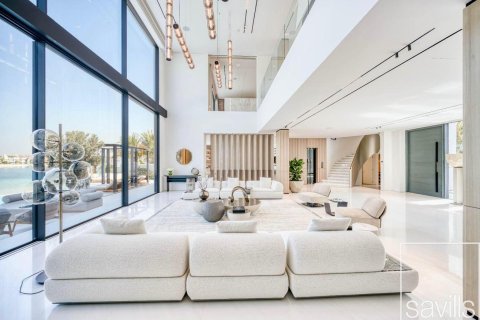 Βίλα σε Palm Jumeirah, Dubai, ΗΑΕ 6 υπνοδωμάτια, 1364.19 τ.μ. Αρ. 747122 - φωτογραφία 3
