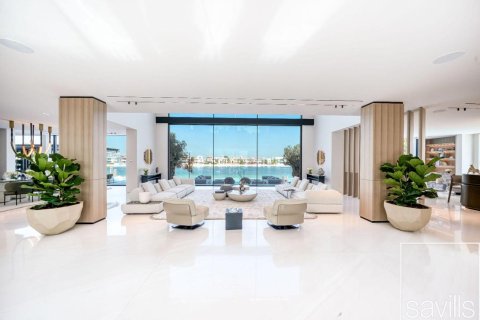 Βίλα σε Palm Jumeirah, Dubai, ΗΑΕ 6 υπνοδωμάτια, 1364.19 τ.μ. Αρ. 747122 - φωτογραφία 2