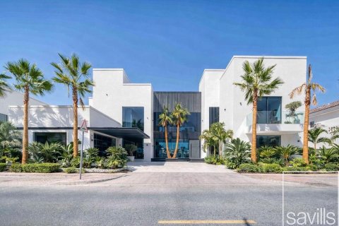 Villa i Palm Jumeirah, Dubai, UAE 6 soveværelser, 1364.19 kvm № 747122