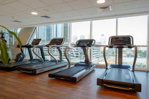 Huoneisto 23 MARINA TOWER Dubai Marina, Arabiemiraatit 3 makuuhuonetta, 277 m2 № 677296 - kuva 15