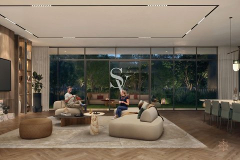 Huoneisto Ghaf Woods Dubai, Arabiemiraatit 3 makuuhuonetta, 187 m2 № 677299 - kuva 2