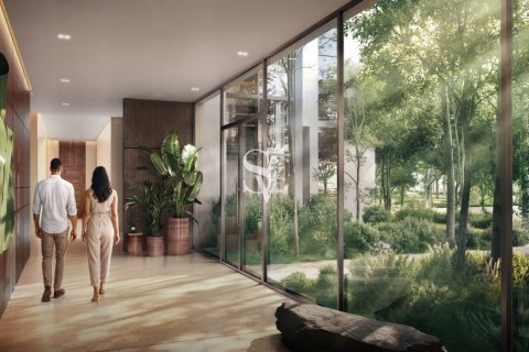 Huoneisto Ghaf Woods Dubai, Arabiemiraatit 3 makuuhuonetta, 187 m2 № 677299 - kuva 7