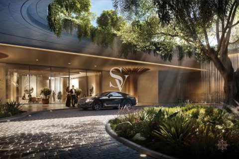 Huoneisto Ghaf Woods Dubai, Arabiemiraatit 3 makuuhuonetta, 187 m2 № 677299 - kuva 14