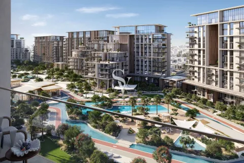 Appartement te koop in City Walk, Dubai, VAE 1 slaapkamer, 76 vr.m., nr 677300 - foto 11