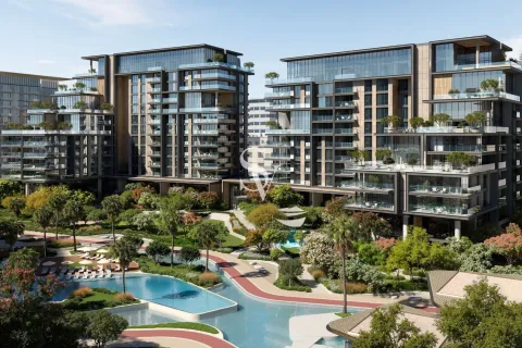 Appartement te koop in City Walk, Dubai, VAE 1 slaapkamer, 76 vr.m., nr 677300 - foto 9