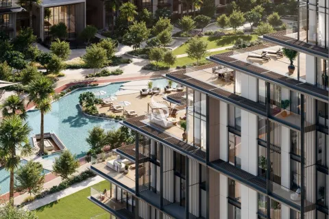 Appartement te koop in City Walk, Dubai, VAE 1 slaapkamer, 76 vr.m., nr 677300 - foto 10