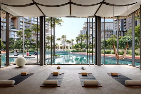 Appartement te koop in City Walk, Dubai, VAE 1 slaapkamer, 76 vr.m., nr 677300 - foto 8