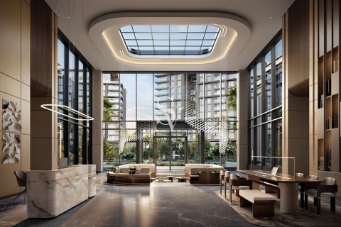 Apartman u City Walk Crestlane 2 & 3 u gradu City Walk, Dubai, UAE 1 spavaća soba, 75 m2 Br. 677295 - Slika 19