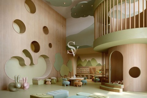 آپارتمان برای فروش در  City Walk، Dubai، امارات متحده عربی  4 خوابه ، 426 متر مربع ، شماره 677297 - تصویر 10