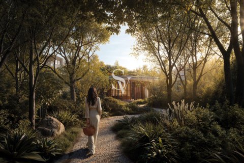 Apartament në Ghaf Woods në Dubai, Emiratet e Bashkuara Arabe 3 dhoma gjumi, 267 m2. № 677298 - Foto 12