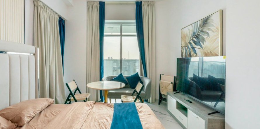 Apartamento en Arjan, Dubai, EAU 49.7 m² № 758230