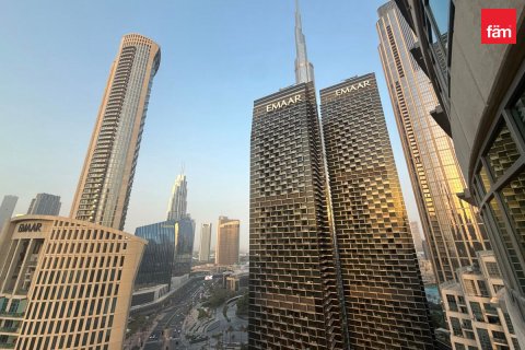 Downtown Dubai (Downtown Burj Dubai), UAE의 아파트 침실 1개, 69.2제곱미터 번호 758231