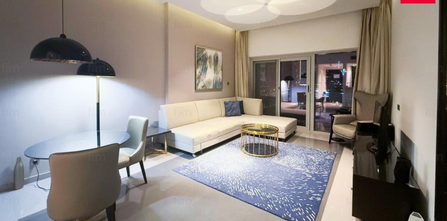Appartement à Business Bay, Dubai, EAU: 1 chambre, 83.4 m2 № 758229