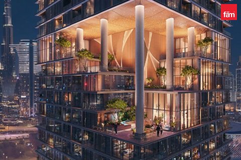 阿联酋 Dubai Business Bay 待售 : 1 卧, 57.5 平方米 , 编号758228 - 照片 10