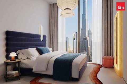 阿联酋 Dubai Business Bay 待售 : 1 卧, 57.5 平方米 , 编号758228 - 照片 3