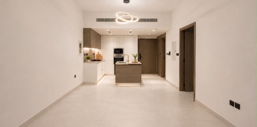 Apartament w Arjan, Dubai, ZEA 1 sypialnia, 82.7 mkw. nr 758227