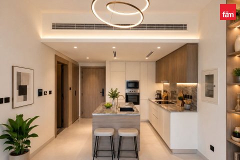 Apartament na sprzedaż w Arjan, Dubai, ZEA 1 sypialnia, 82.7 mkw., nr 758227 - zdjęcie 2