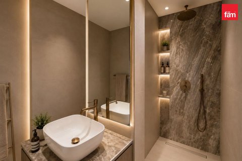 Apartament na sprzedaż w Arjan, Dubai, ZEA 1 sypialnia, 82.7 mkw., nr 758227 - zdjęcie 8