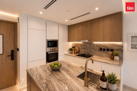 Apartament na sprzedaż w Arjan, Dubai, ZEA 1 sypialnia, 82.7 mkw., nr 758227 - zdjęcie 3