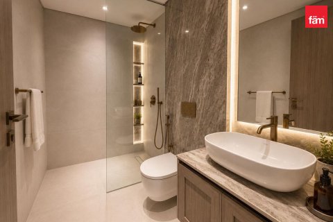 Apartament na sprzedaż w Arjan, Dubai, ZEA 1 sypialnia, 82.7 mkw., nr 758227 - zdjęcie 6