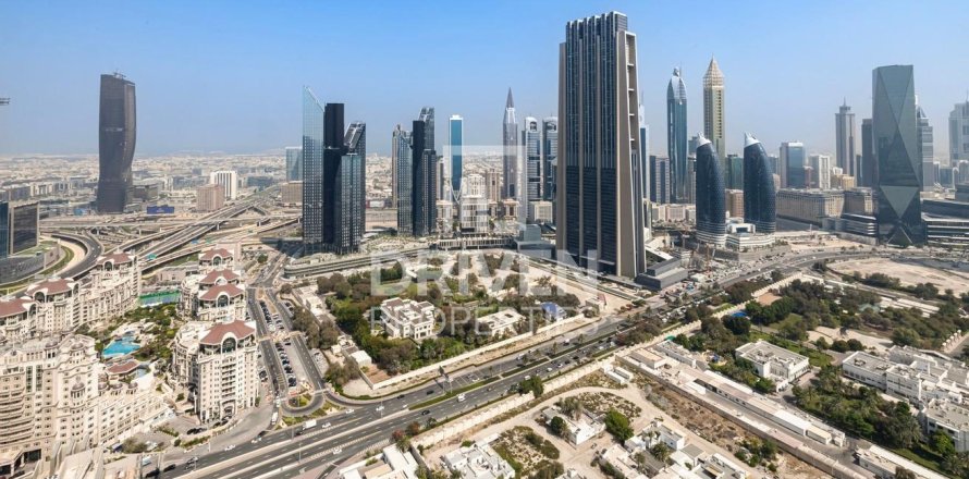 Квартира в Zabeel, Дубай, ОАЭ 2 спальни, 111.58м2 № 756990
