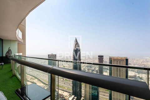 Huoneisto Downtown Dubai (Downtown Burj Dubai), Dubai, Arabiemiraatit 2 makuuhuonetta, 129.32 m2 № 756992 - kuva 8