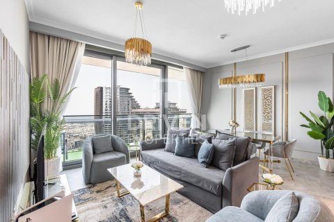 Huoneisto Downtown Dubai (Downtown Burj Dubai), Dubai, Arabiemiraatit 2 makuuhuonetta, 129.32 m2 № 756992 - kuva 2