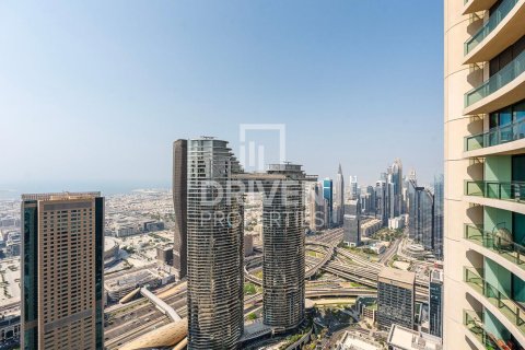 Huoneisto Downtown Dubai (Downtown Burj Dubai), Dubai, Arabiemiraatit 2 makuuhuonetta, 129.32 m2 № 756992 - kuva 14