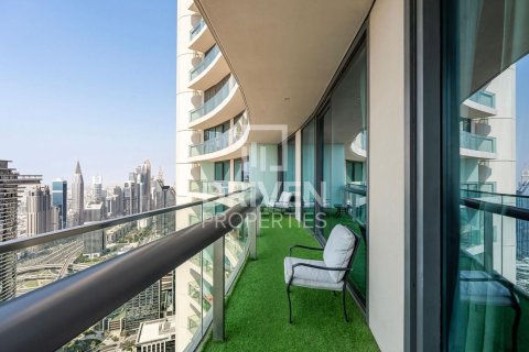 Huoneisto Downtown Dubai (Downtown Burj Dubai), Dubai, Arabiemiraatit 2 makuuhuonetta, 129.32 m2 № 756992 - kuva 7