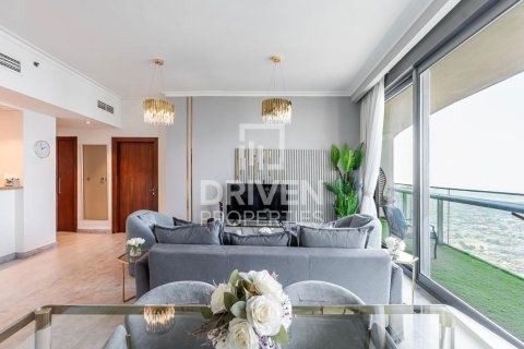 Huoneisto Downtown Dubai (Downtown Burj Dubai), Dubai, Arabiemiraatit 2 makuuhuonetta, 129.32 m2 № 756992 - kuva 3