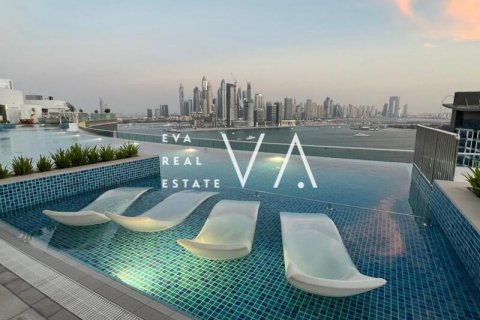 Apartemen di Palm Jumeirah, Dubai, UEA 1 kamar tidur, 74.32 m2 nomor 637633 - foto 9