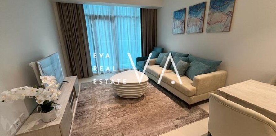 Apartemen di Palm Jumeirah, Dubai, UEA 1 kamar tidur, 74.32 m2 nomor 637633