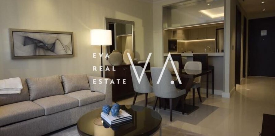 Apartmán v Downtown Dubai (Downtown Burj Dubai), SAE 1 spálňa, 79.3 m2 č. 637630