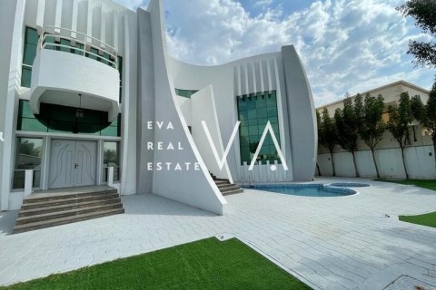 Jumeirah, Dubai, UAE의 임대용 빌라 침실 6개, 958.45제곱미터 번호 637636 - 사진 27